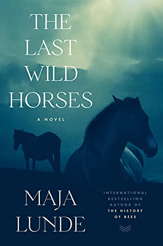 cover image The Last Wild Horses