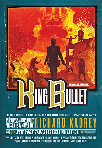 cover image King Bullet
