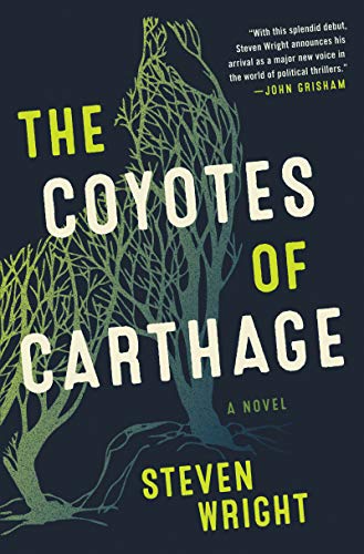 cover image The Coyotes of Carthage
