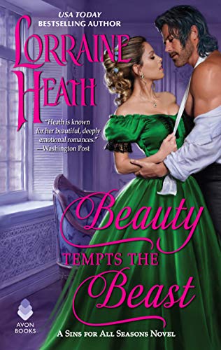 cover image Beauty Tempts the Beast