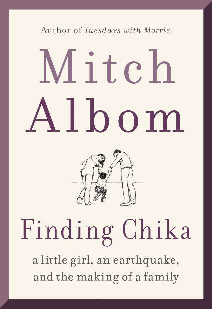 cover image Finding Chika: A Little Girl, an Earthquake, and the Making of a Family