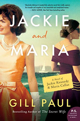 cover image Jackie and Maria