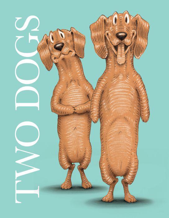 cover image Two Dogs