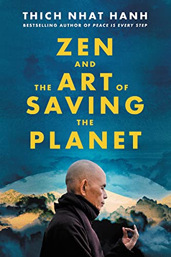 cover image Zen and the Art of Saving the Planet