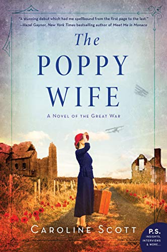 cover image The Poppy Wife