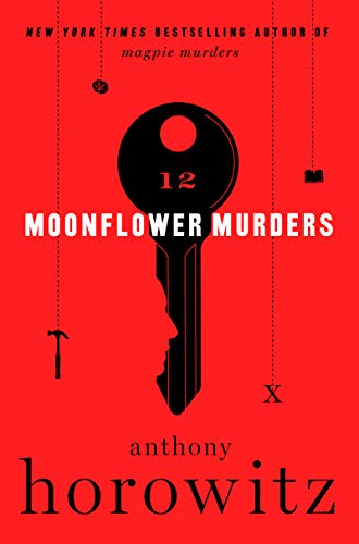 cover image Moonflower Murders