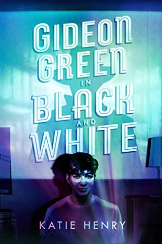 cover image Gideon Green in Black and White