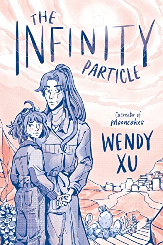 cover image The Infinity Particle