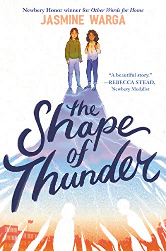 cover image The Shape of Thunder