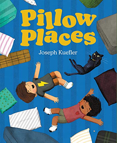 cover image Pillow Places