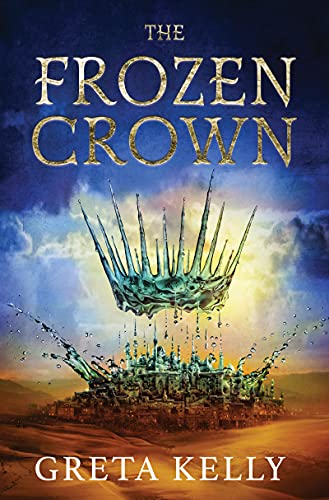 cover image The Frozen Crown