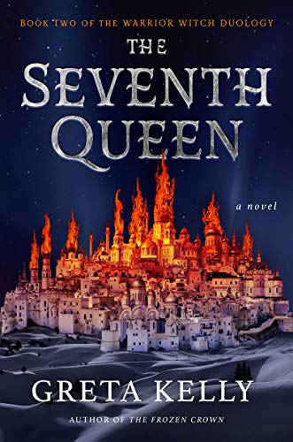 cover image The Seventh Queen