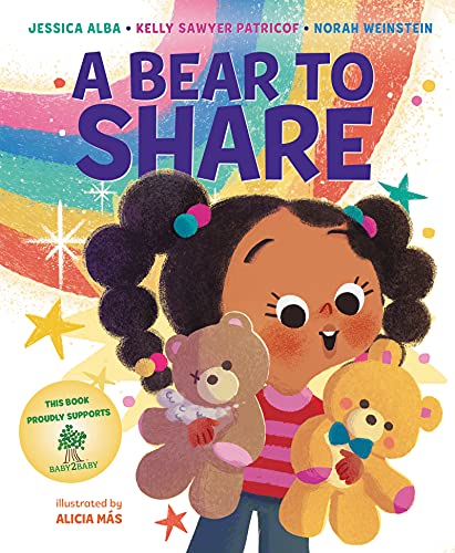 cover image A Bear to Share