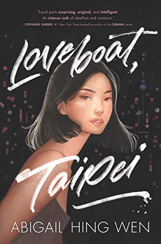 cover image Loveboat, Taipei