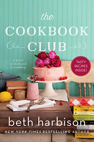 cover image The Cookbook Club