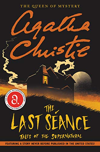 cover image The Last Séance: Tales of the Supernatural