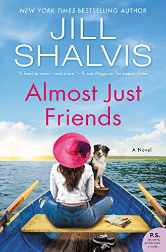 cover image Almost Just Friends