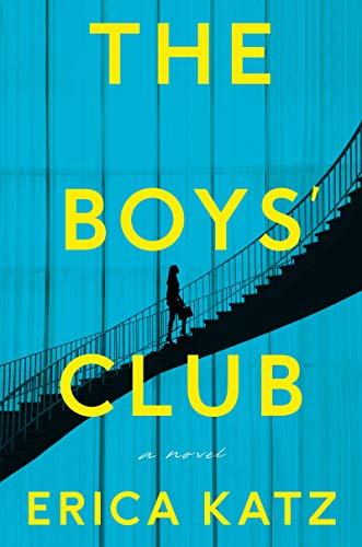 cover image The Boys’ Club