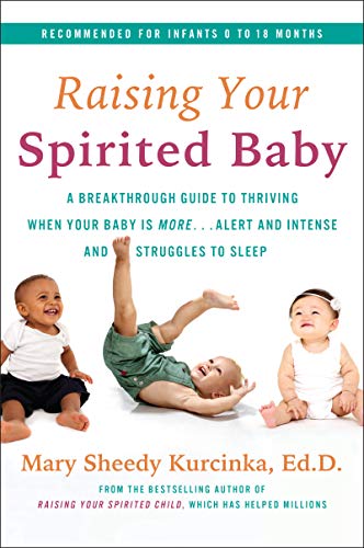 cover image Raising Your Spirited Baby