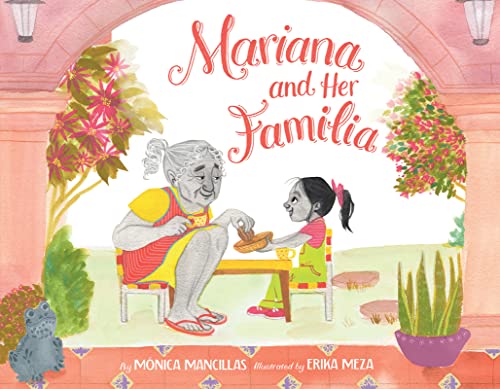 cover image Mariana and Her Familia
