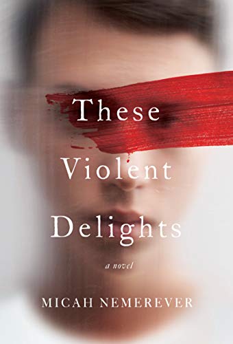 cover image These Violent Delights