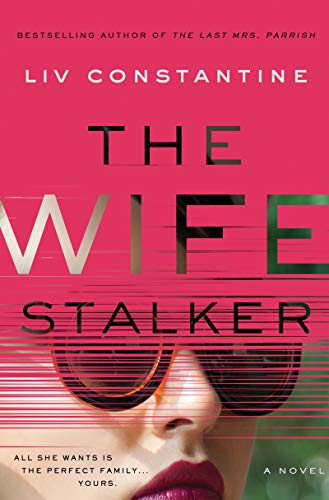cover image The Wife Stalker