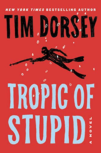 cover image Tropic of Stupid