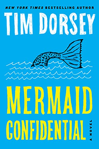 cover image Mermaid Confidential