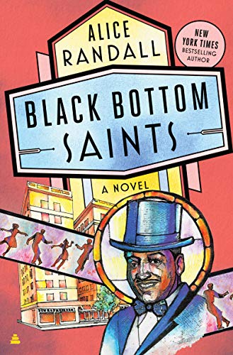 cover image Black Bottom Saints
