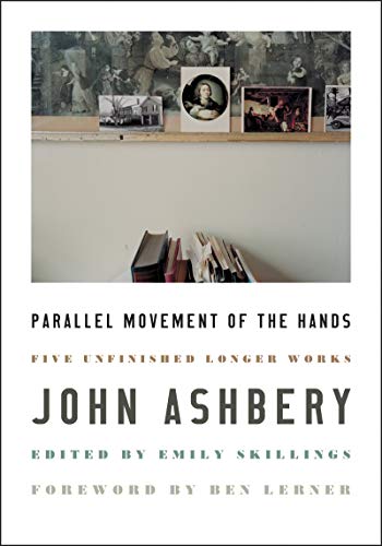 cover image Parallel Movement of the Hands: Five Unfinished Longer Works