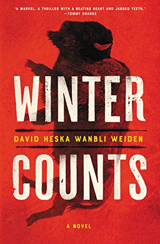 cover image Winter Counts