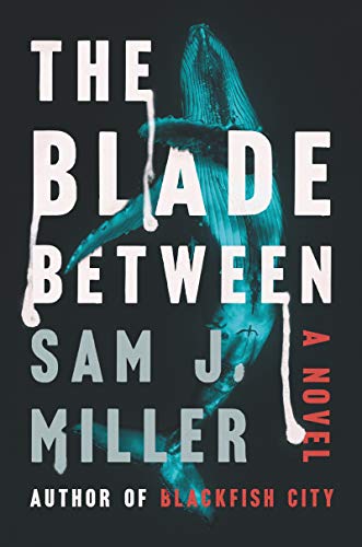 cover image The Blade Between