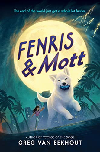 cover image Fenris & Mott