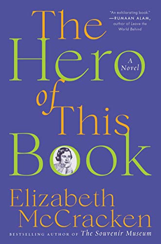 cover image The Hero of This Book