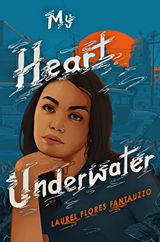 cover image My Heart Underwater
