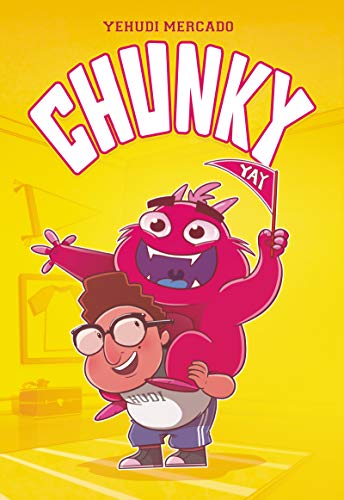 cover image Chunky (Chunky #1)