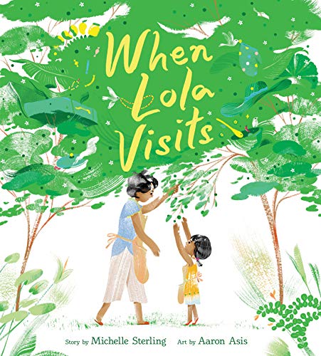 cover image When Lola Visits