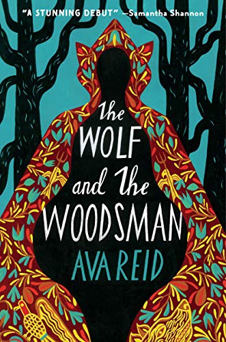 cover image The Wolf and the Woodsman