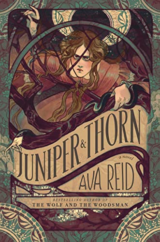 cover image Juniper & Thorn
