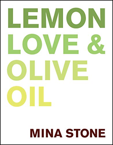 cover image Lemon, Love & Olive Oil