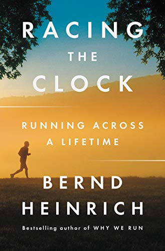 cover image Racing the Clock: Running Across a Lifetime