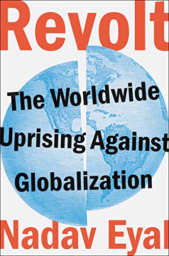 cover image Revolt: The Worldwide Uprising Against Globalization