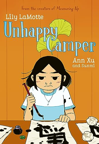 cover image Unhappy Camper