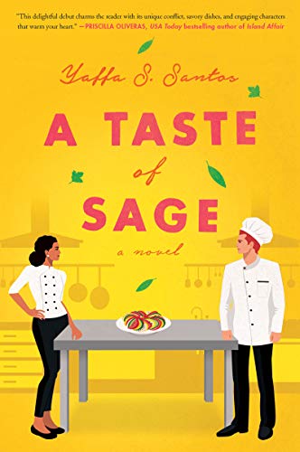 cover image A Taste of Sage