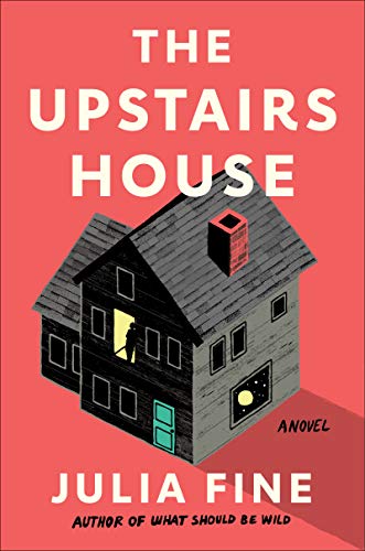 cover image The Upstairs House