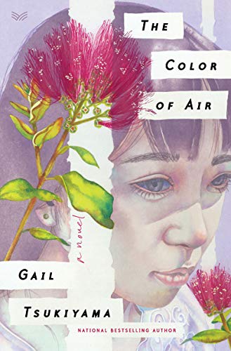 cover image The Color of Air