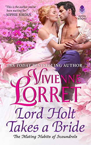 cover image Lord Holt Takes a Bride