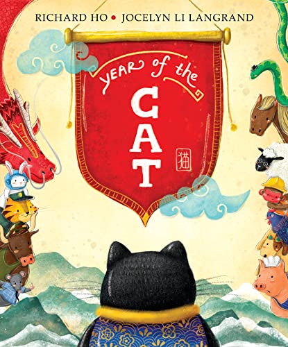 cover image Year of the Cat
