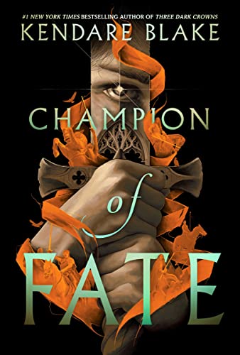 cover image Champion of Fate