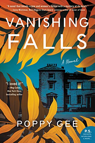 cover image Vanishing Falls